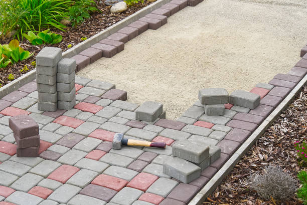 Best Concrete Paver Driveway  in Georgetown, OH